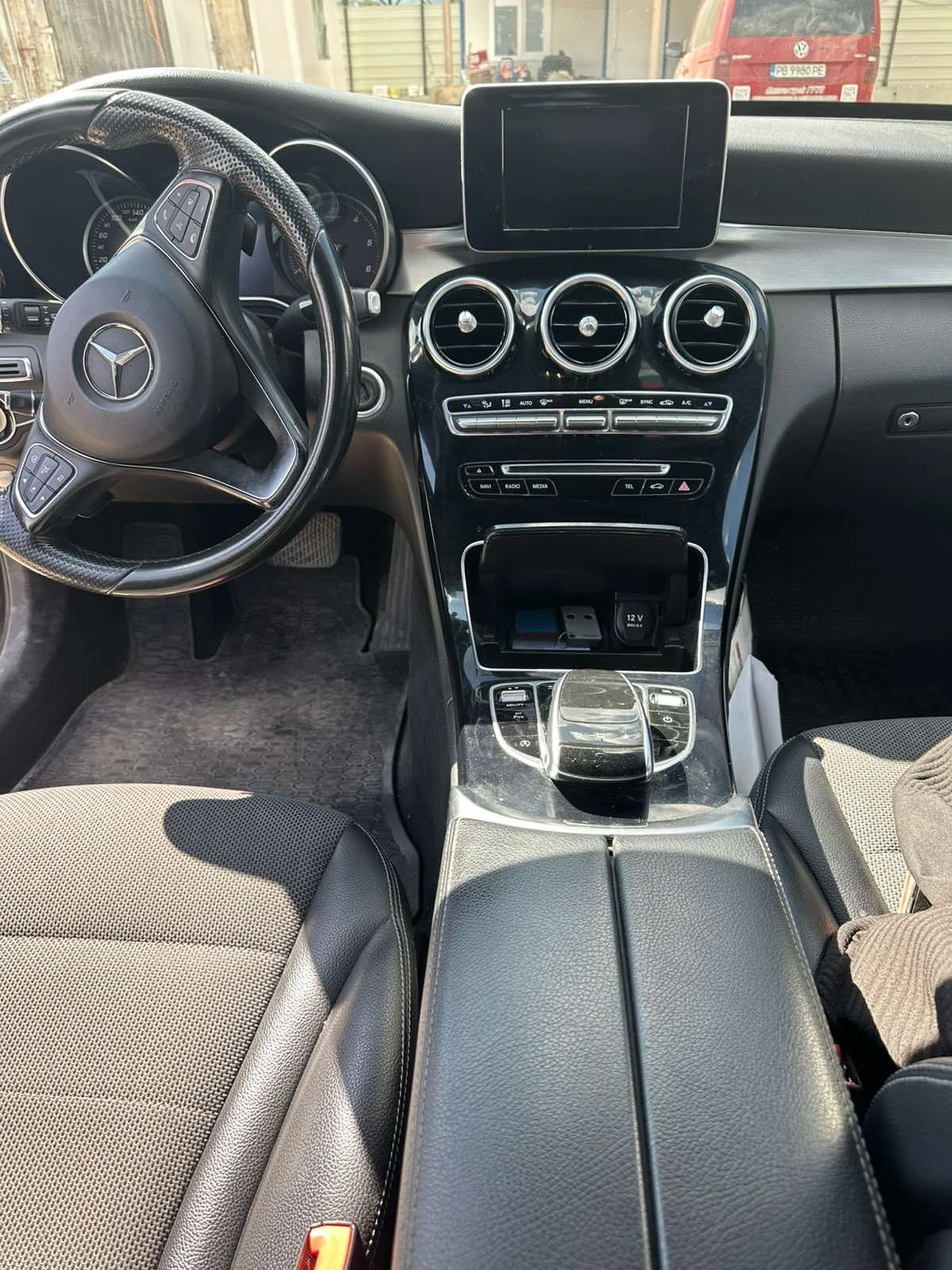 Mercedes-Benz C 200, снимка 6 - Автомобили и джипове - 56195684