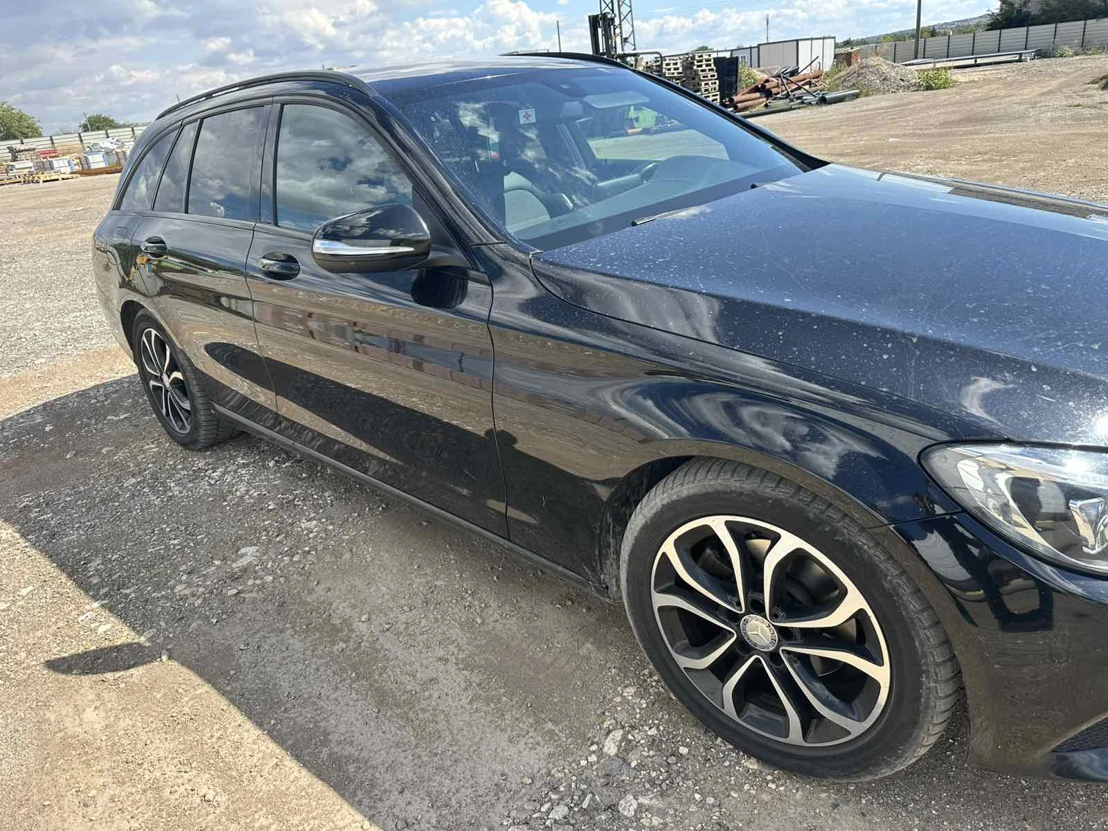 Mercedes-Benz C 200, снимка 3 - Автомобили и джипове - 56195684