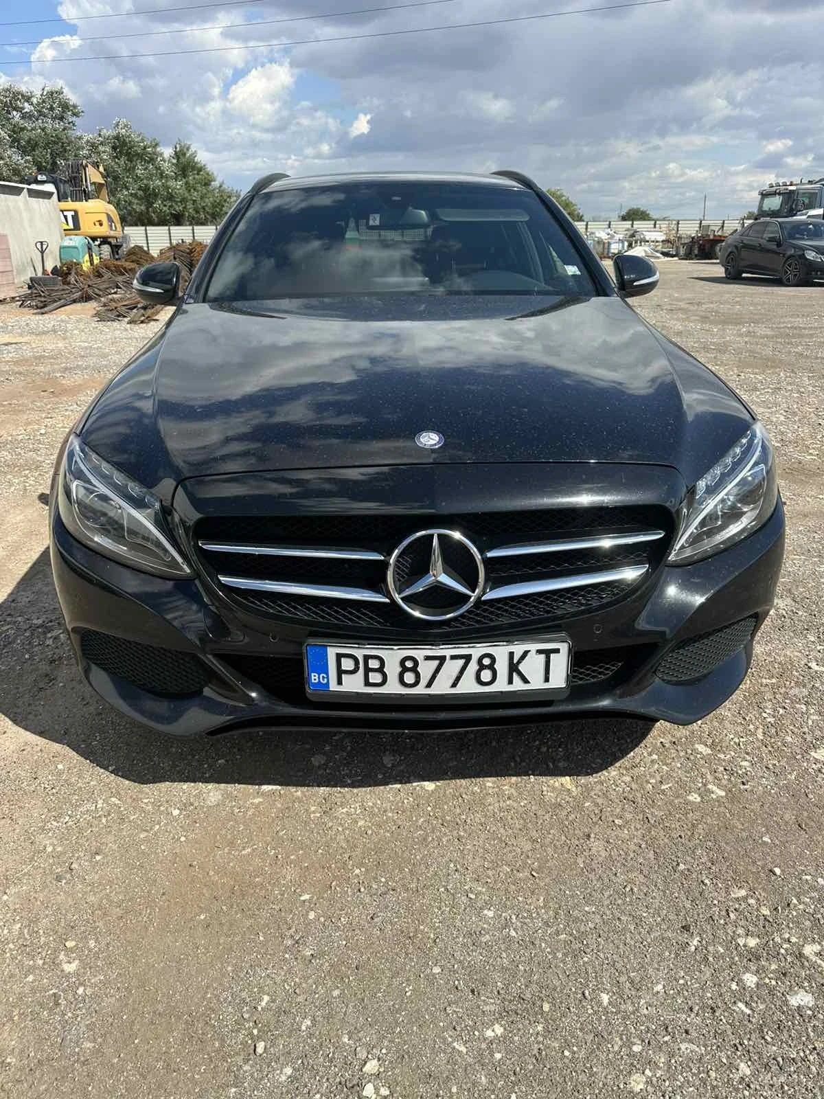 Mercedes-Benz C 200