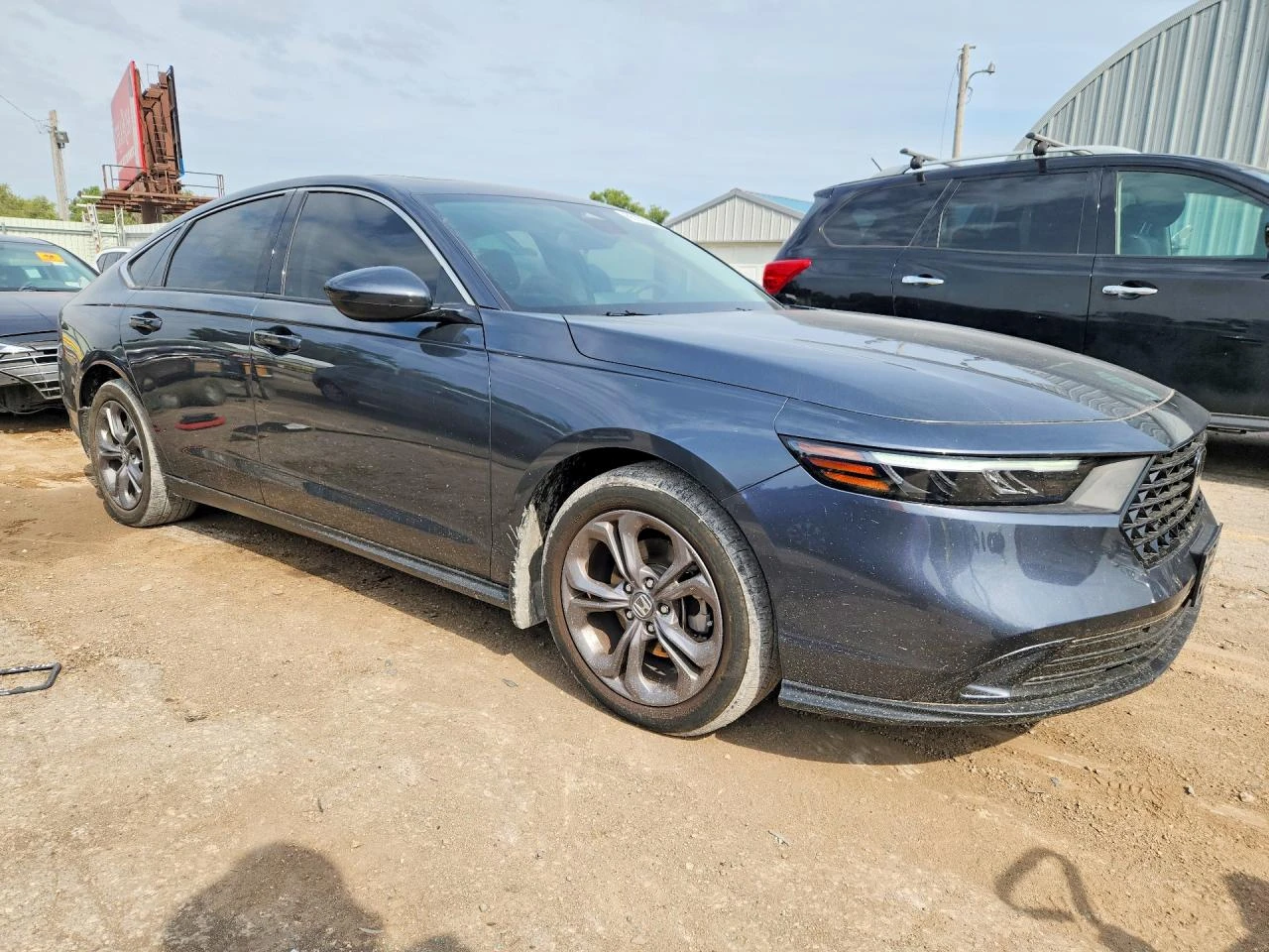 Honda Accord 1.5l Ex, снимка 4 - Автомобили и джипове - 56225926