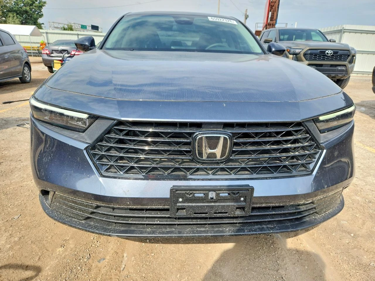 Honda Accord 1.5l Ex, снимка 5 - Автомобили и джипове - 56225926