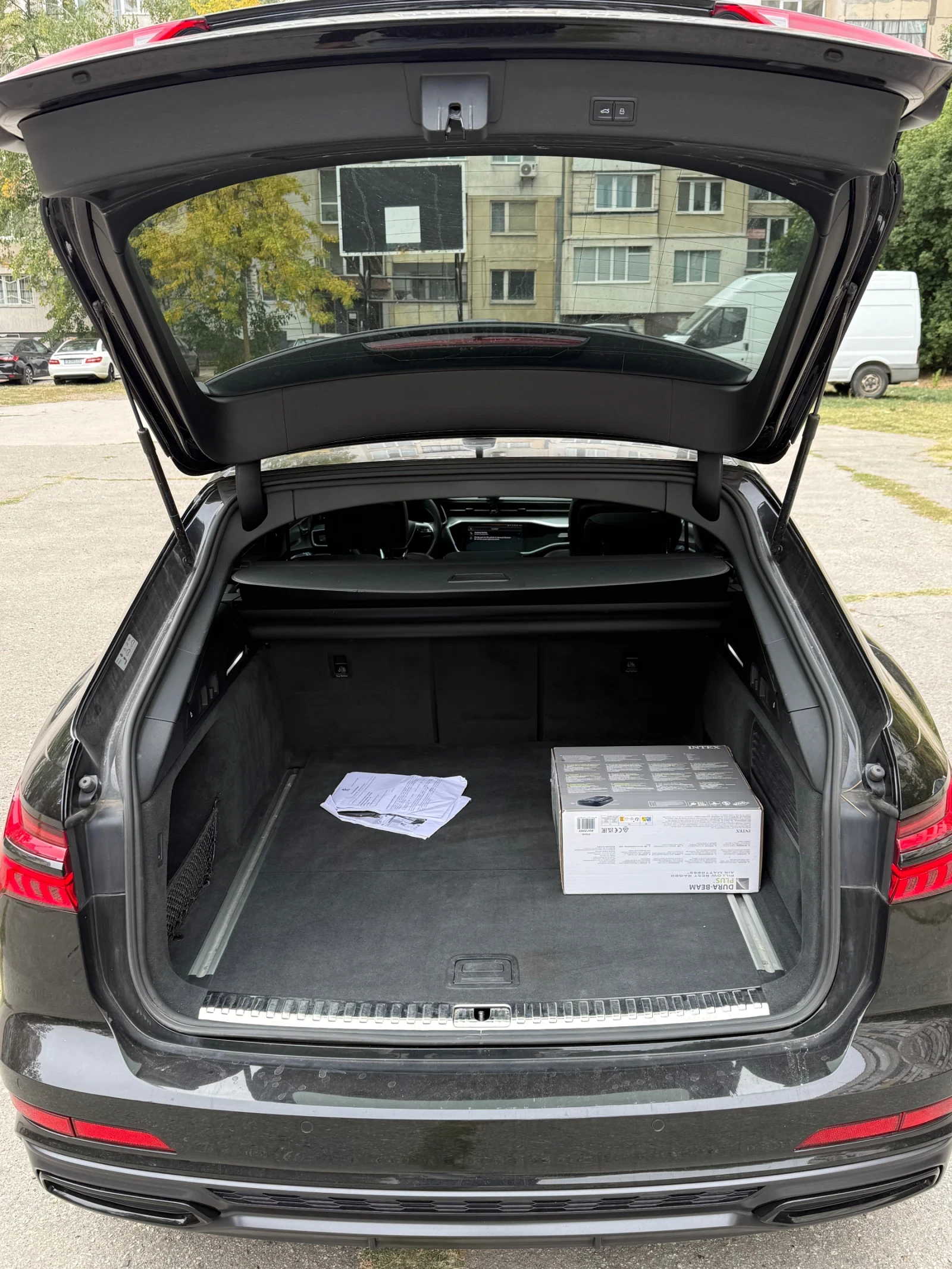 Audi A6 S line, снимка 10 - Автомобили и джипове - 56282283