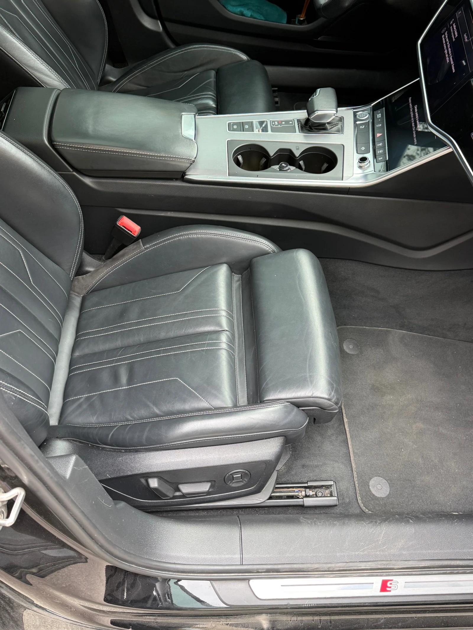Audi A6 S line, снимка 14 - Автомобили и джипове - 56282283