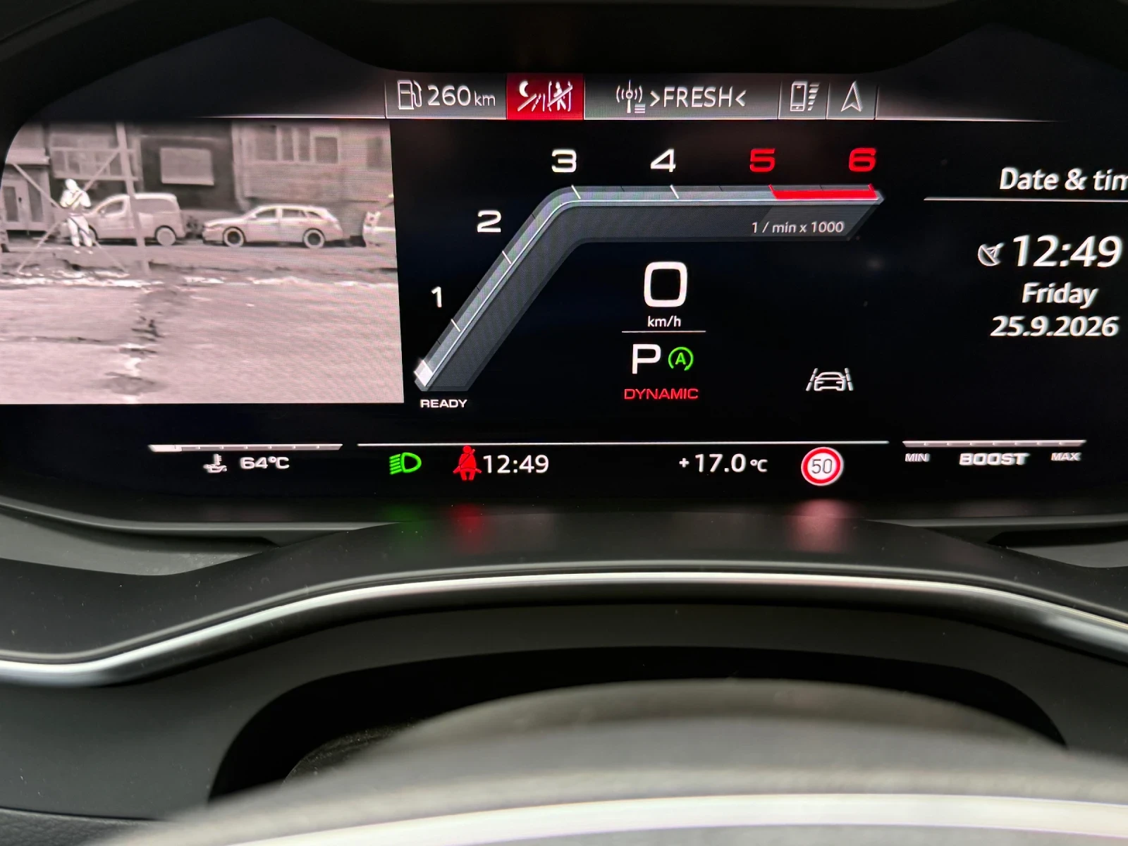 Audi A6 S line, снимка 4 - Автомобили и джипове - 56282283
