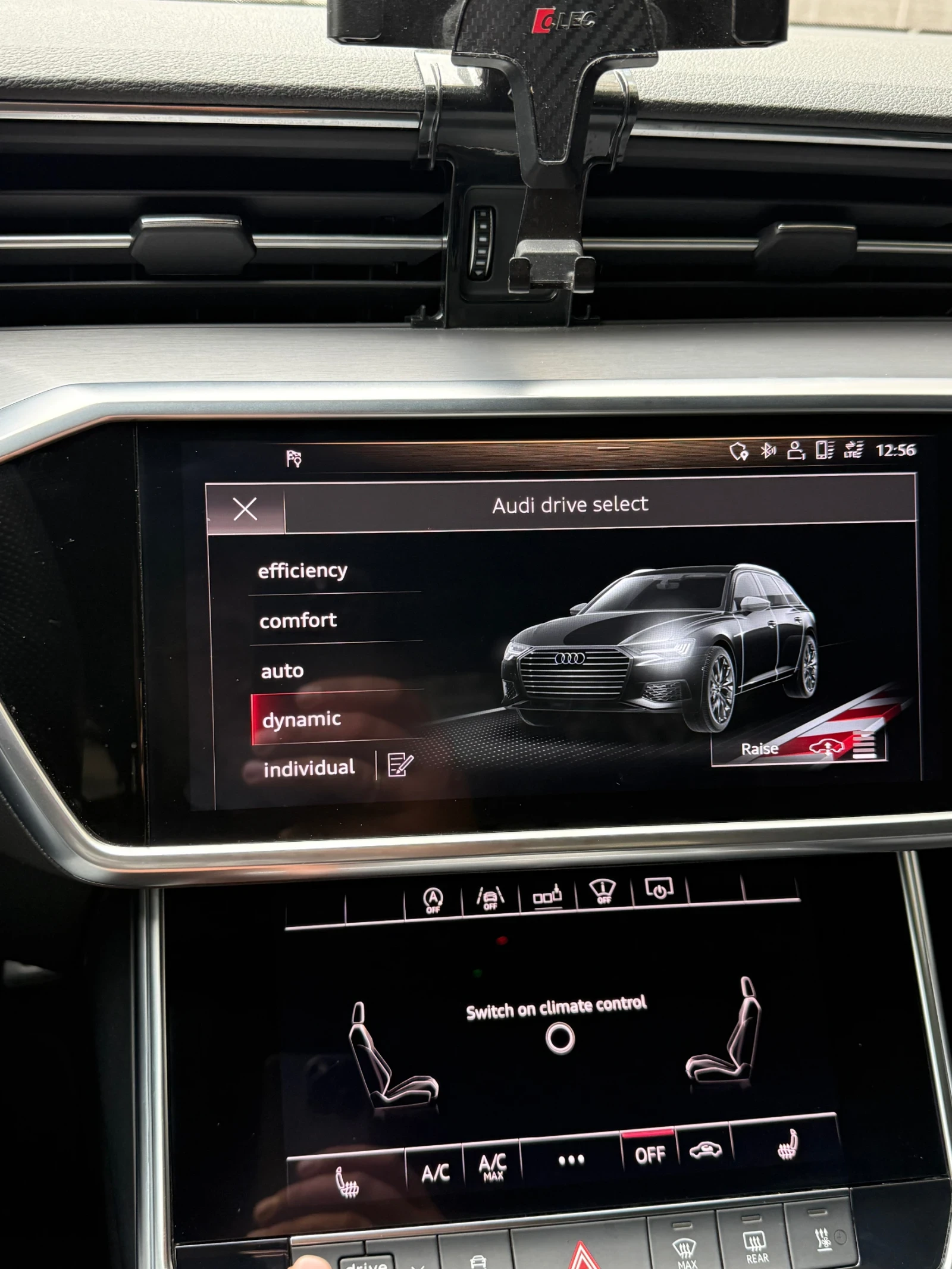 Audi A6 S line, снимка 17 - Автомобили и джипове - 56282283