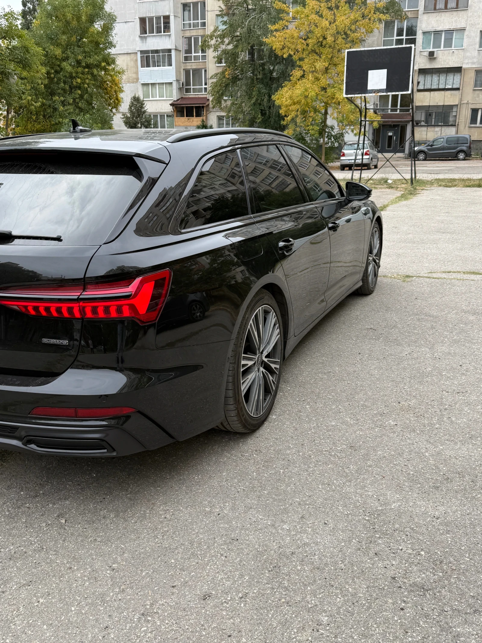 Audi A6 S line, снимка 9 - Автомобили и джипове - 56282283