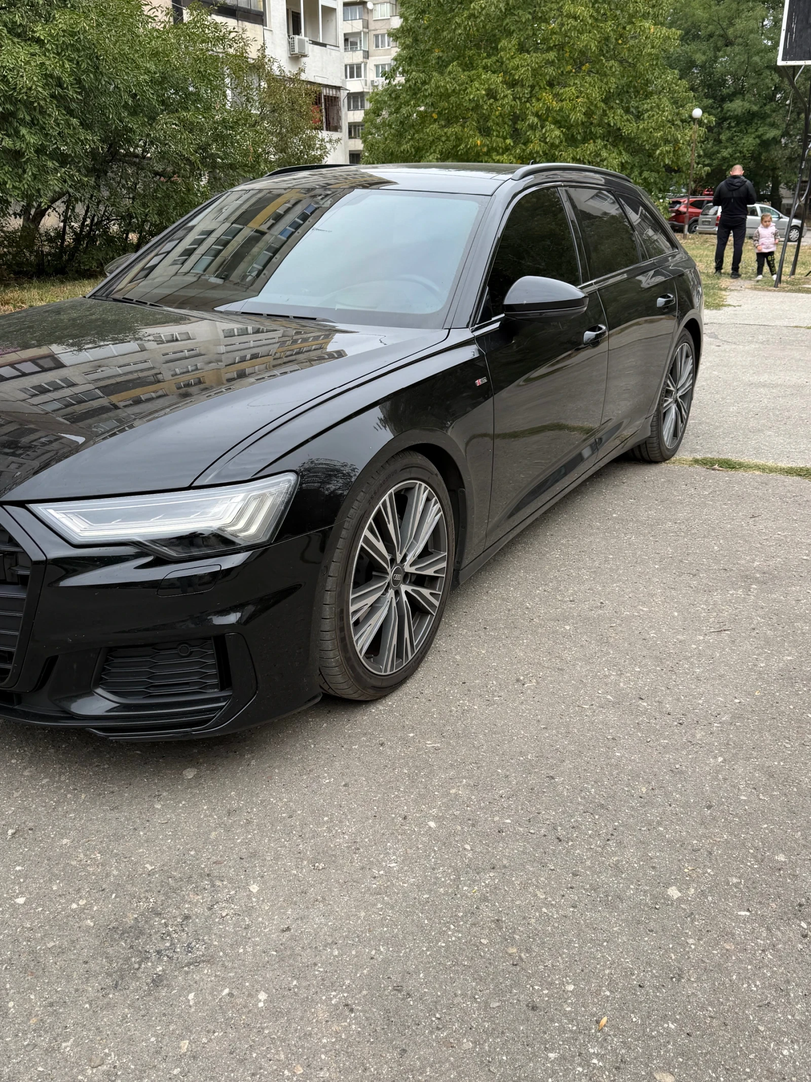 Audi A6 S line, снимка 2 - Автомобили и джипове - 56282283