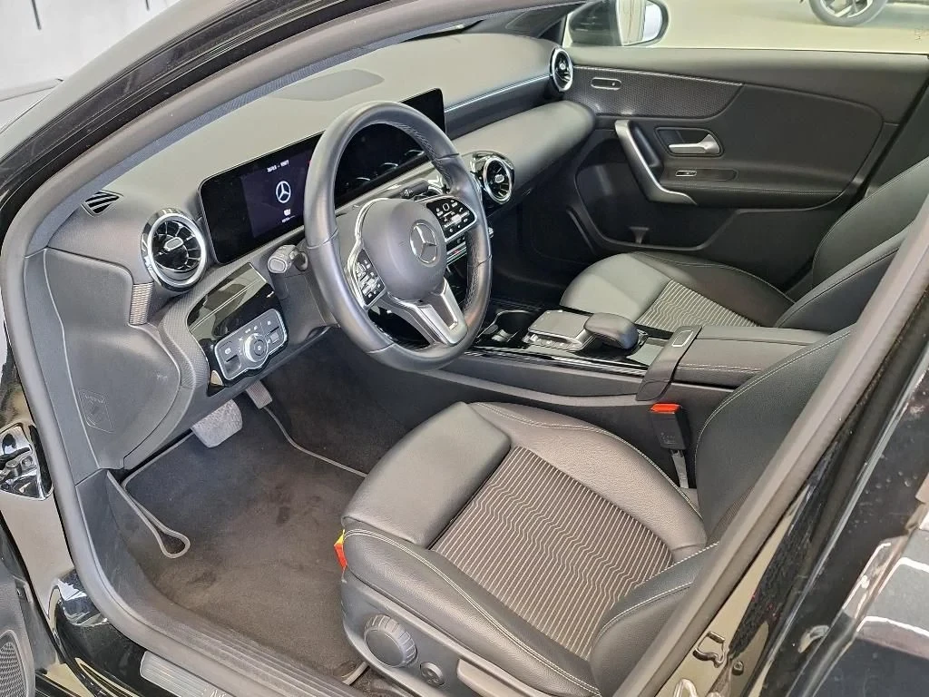 Mercedes-Benz A 250 LUXURY LINE LEATHER NAVI LED , снимка 8 - Автомобили и джипове - 56305437