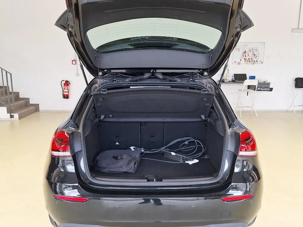 Mercedes-Benz A 250 LUXURY LINE LEATHER NAVI LED , снимка 16 - Автомобили и джипове - 56305437