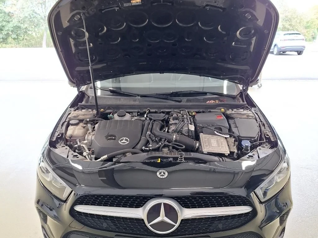 Mercedes-Benz A 250 LUXURY LINE LEATHER NAVI LED , снимка 3 - Автомобили и джипове - 56305437