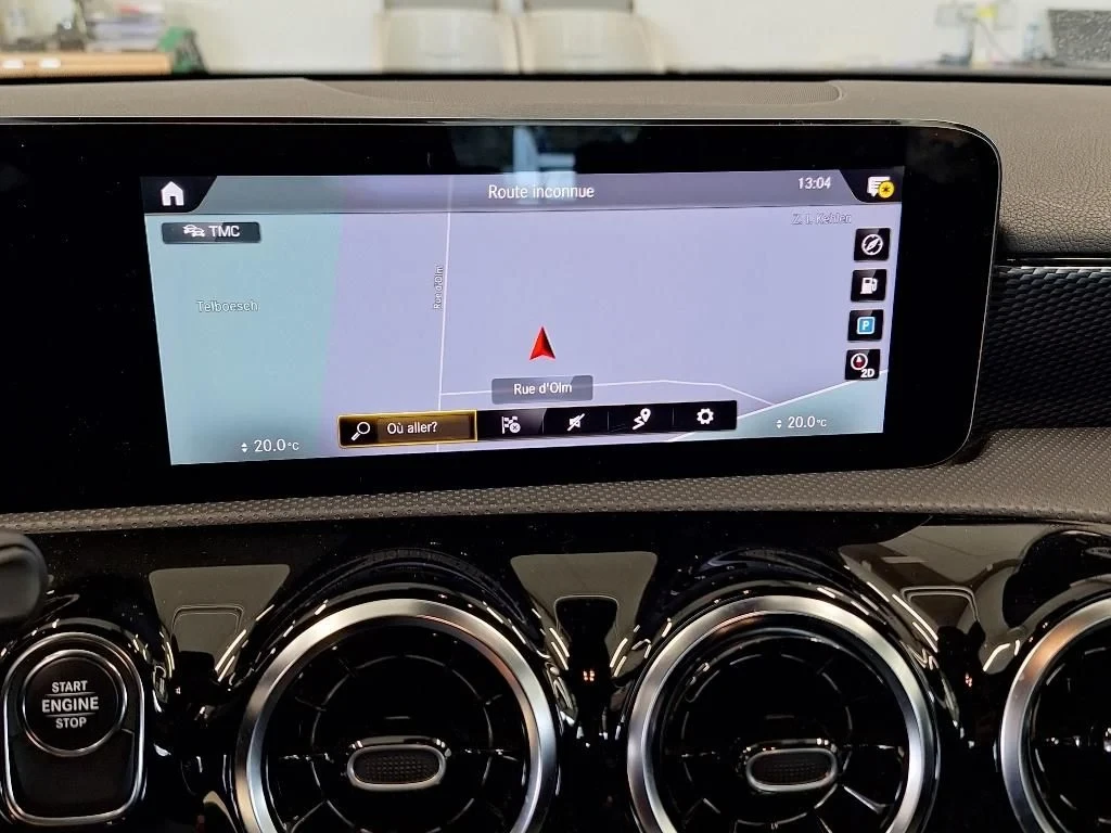 Mercedes-Benz A 250 LUXURY LINE LEATHER NAVI LED , снимка 15 - Автомобили и джипове - 56305437
