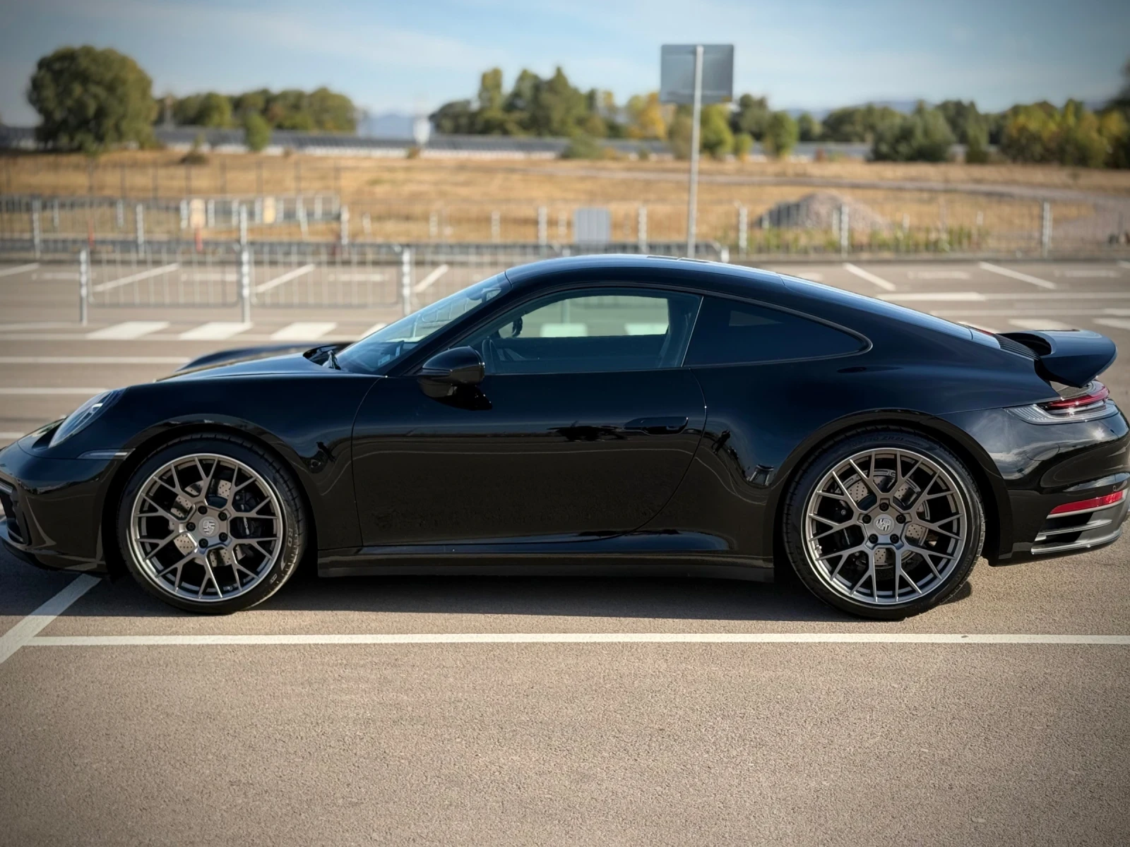 Porsche 911 CARRERA, снимка 8 - Автомобили и джипове - 56426099