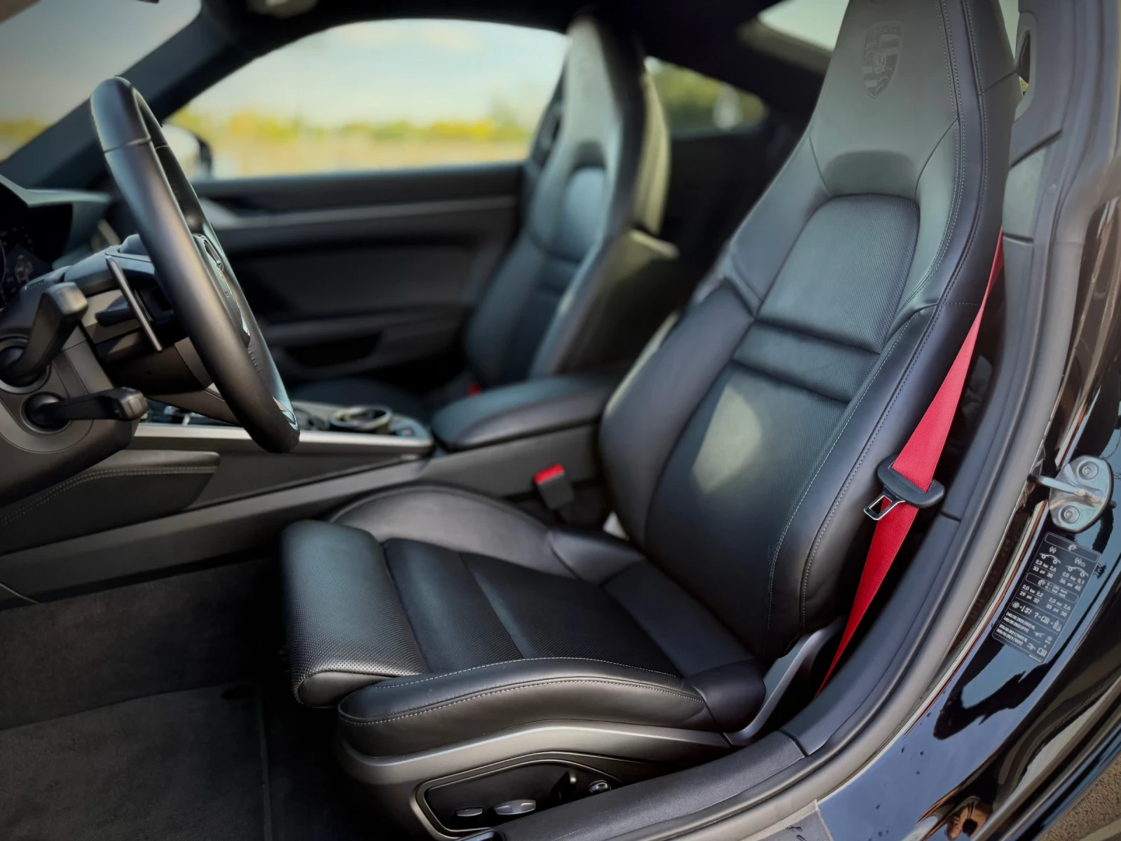 Porsche 911 CARRERA, снимка 14 - Автомобили и джипове - 56426099