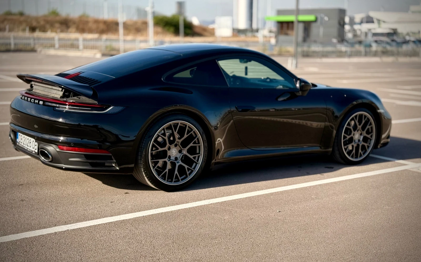 Porsche 911 CARRERA, снимка 5 - Автомобили и джипове - 56426099