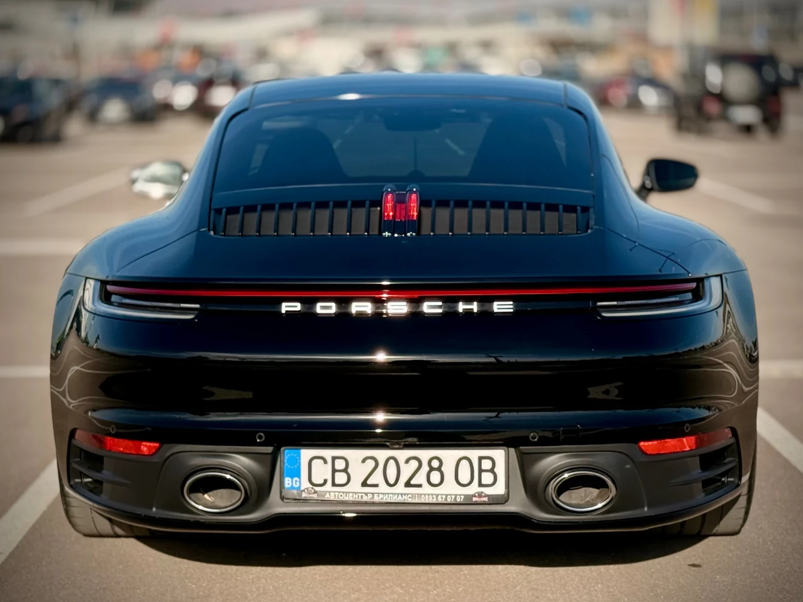 Porsche 911 CARRERA, снимка 6 - Автомобили и джипове - 56426099