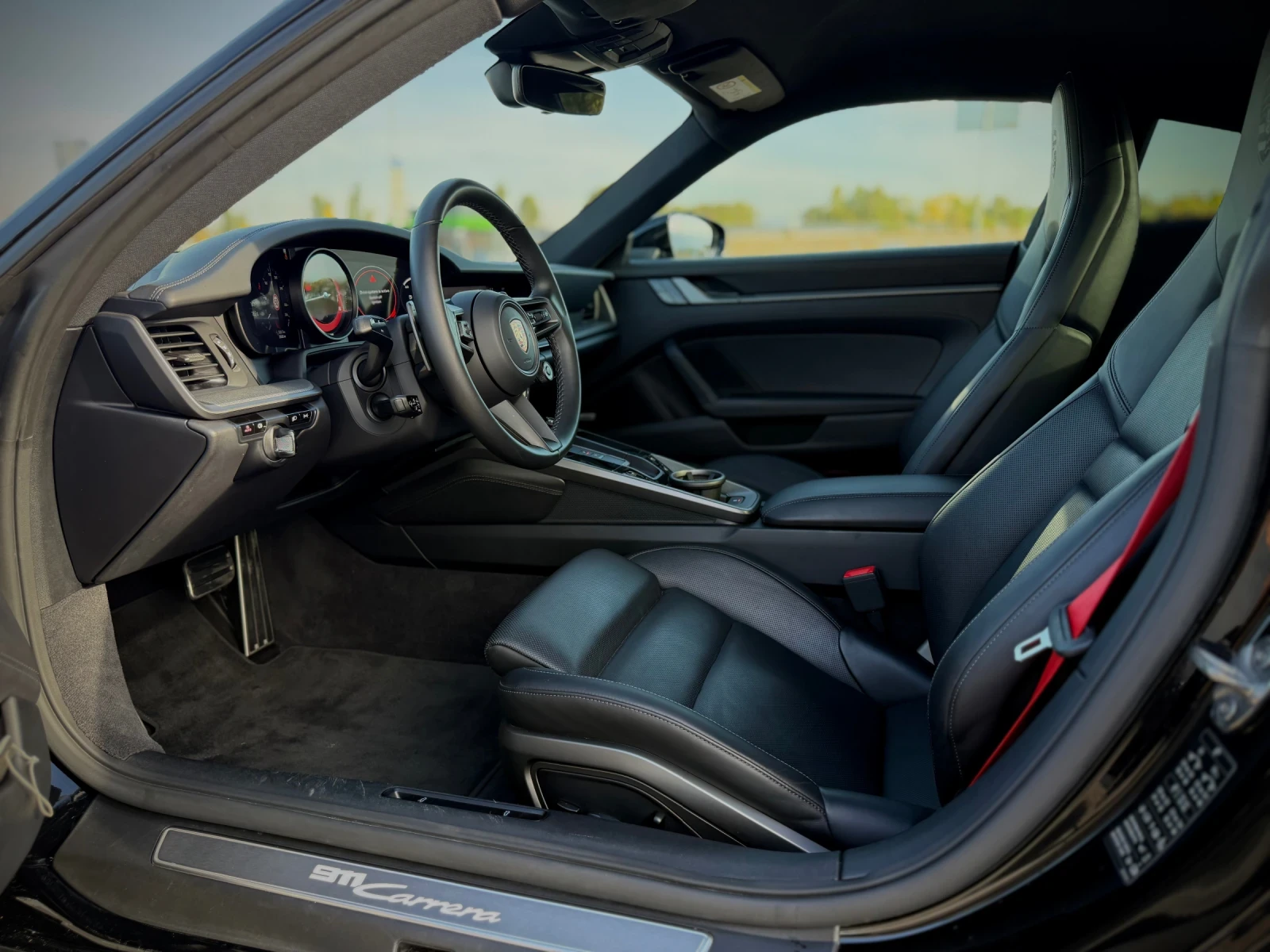 Porsche 911 CARRERA, снимка 13 - Автомобили и джипове - 56426099