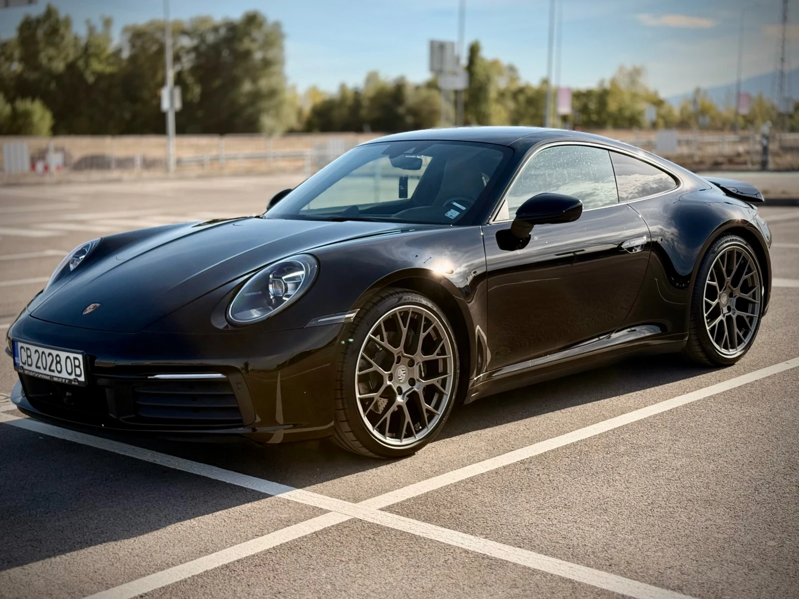 Porsche 911 CARRERA, снимка 3 - Автомобили и джипове - 56426099