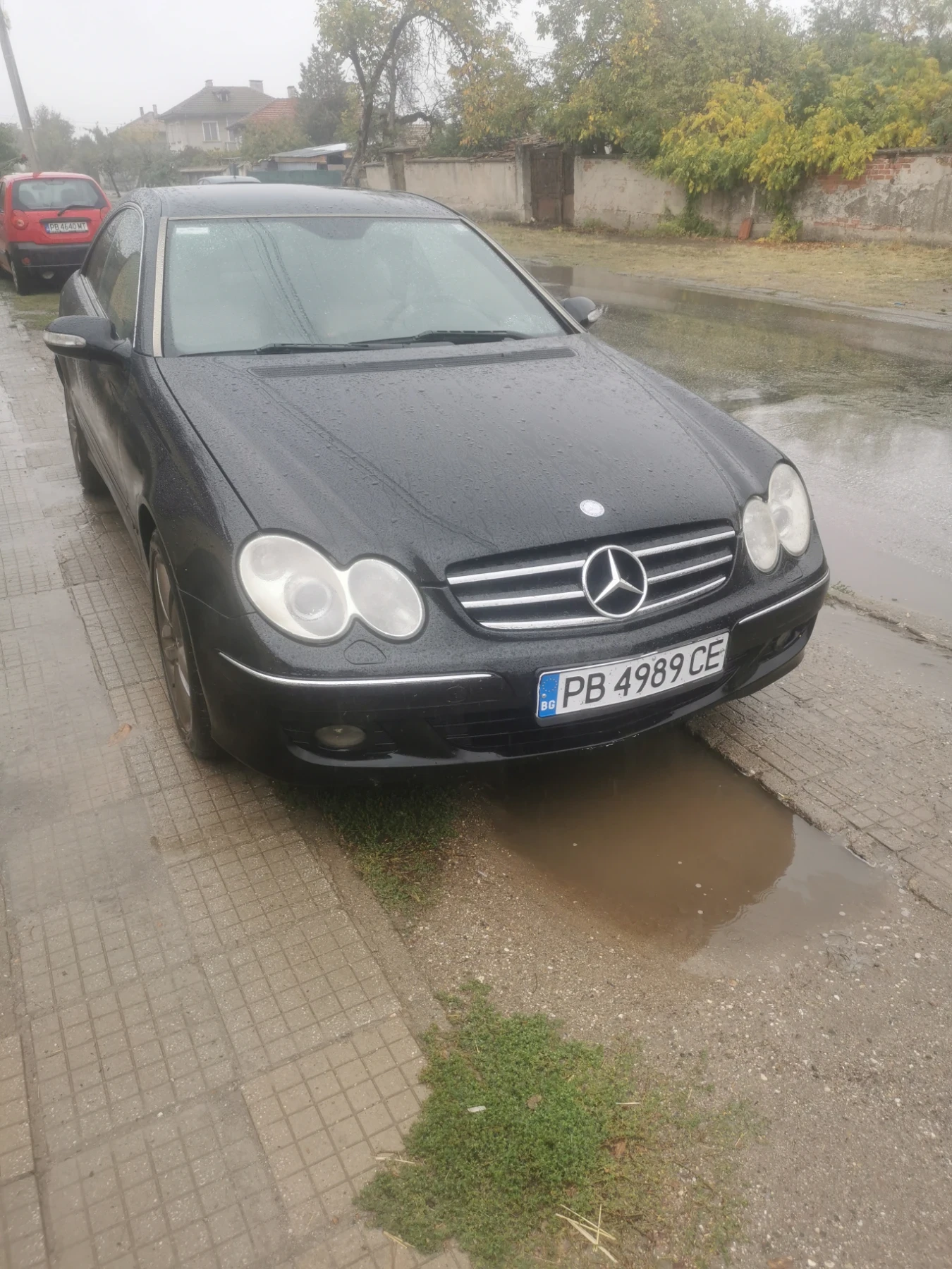 Mercedes-Benz CLK | Mobile.bg � ����������� 1