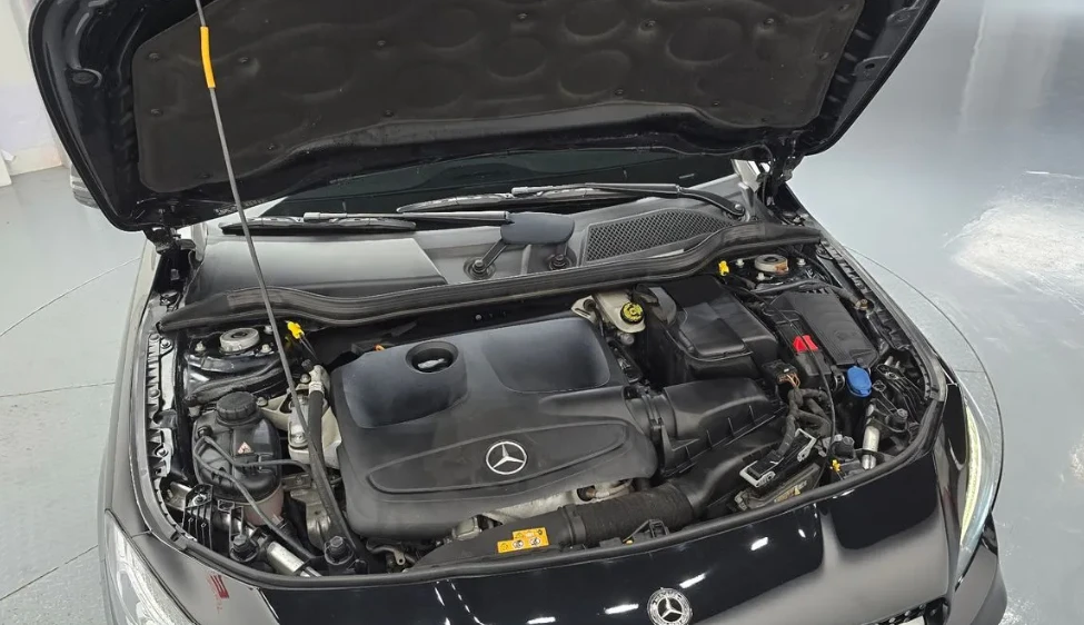 Mercedes-Benz CLA 220 AMG Line | Mobile.bg � ����������� 6