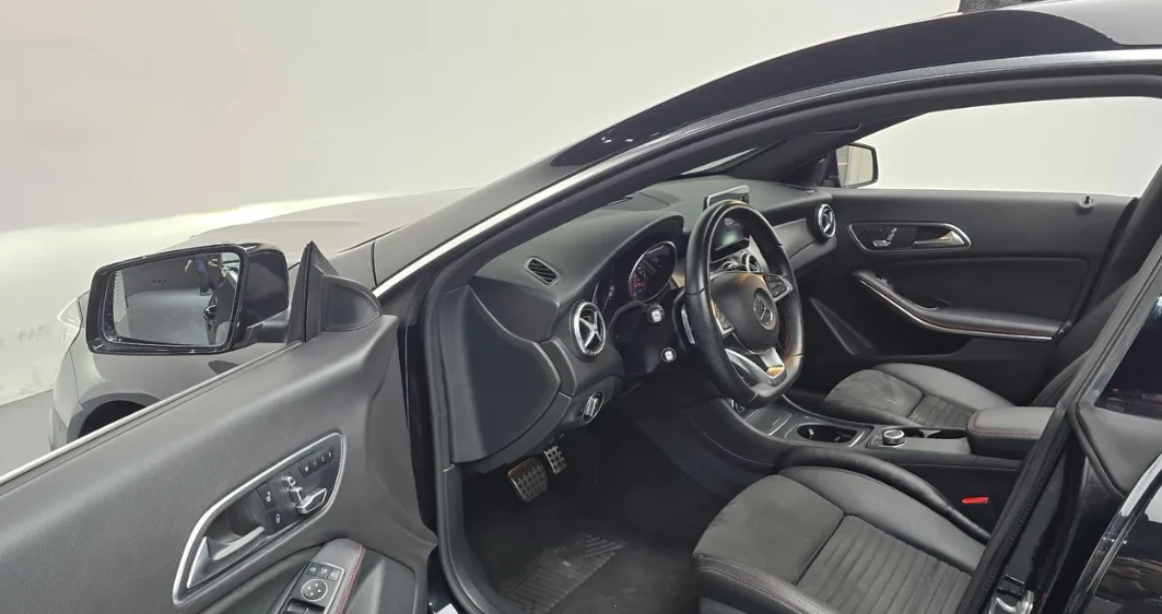 Mercedes-Benz CLA 220 AMG Line | Mobile.bg � ����������� 9