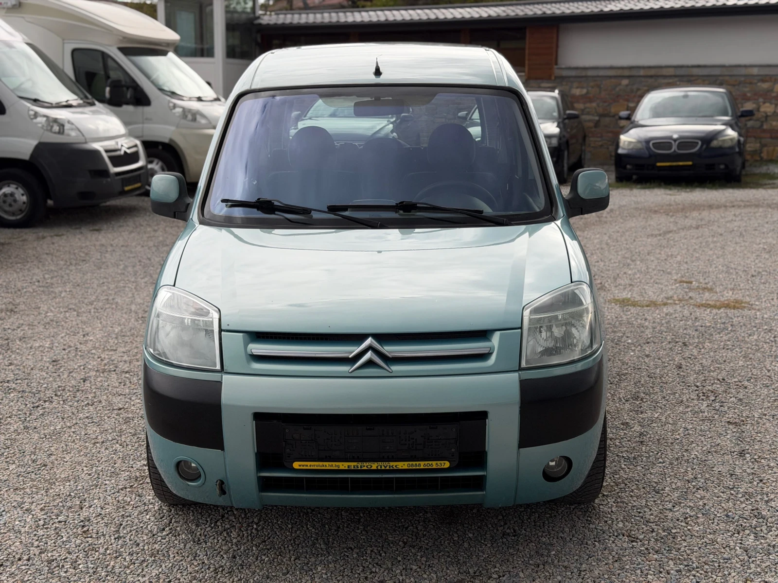 Citroen Berlingo 1.6i 109�� ���-������ �������� | Mobile.bg � ����������� 2
