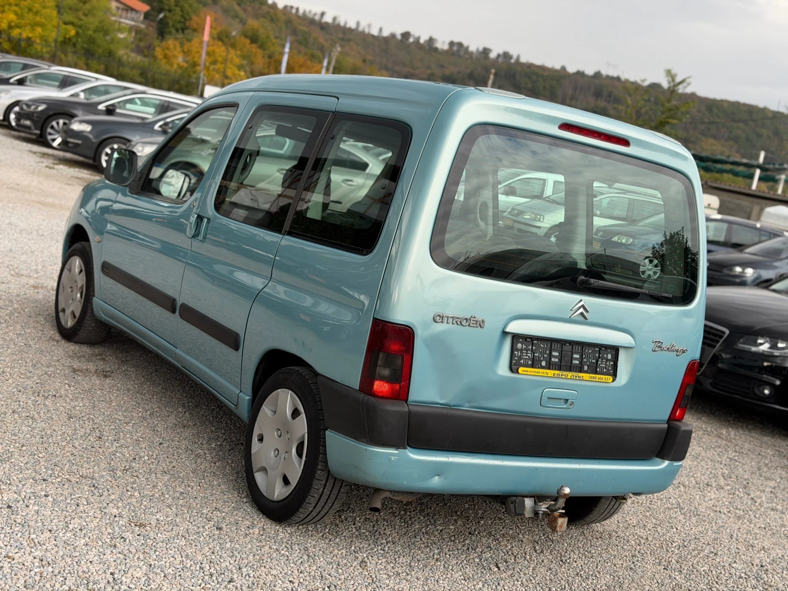 Citroen Berlingo 1.6i 109�� ���-������ �������� | Mobile.bg � ����������� 4
