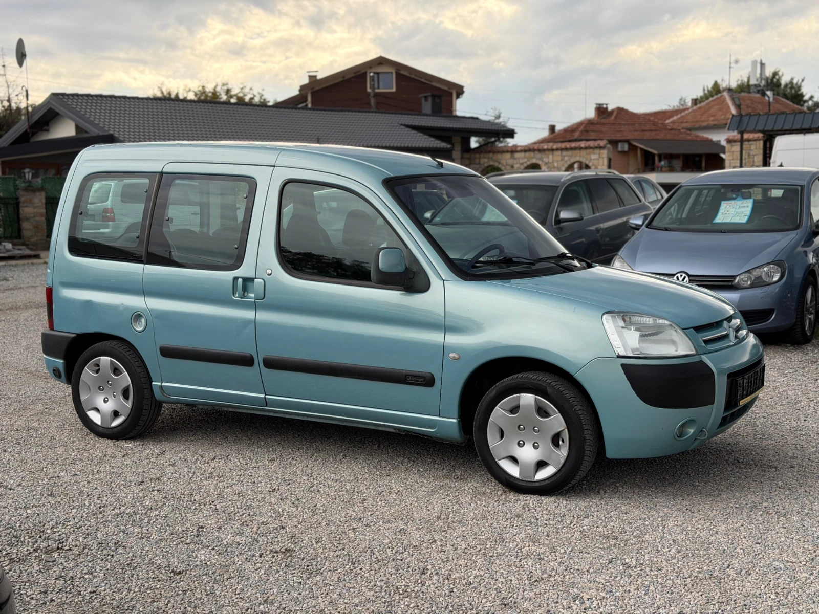 Citroen Berlingo 1.6i 109�� ���-������ �������� | Mobile.bg � ����������� 7