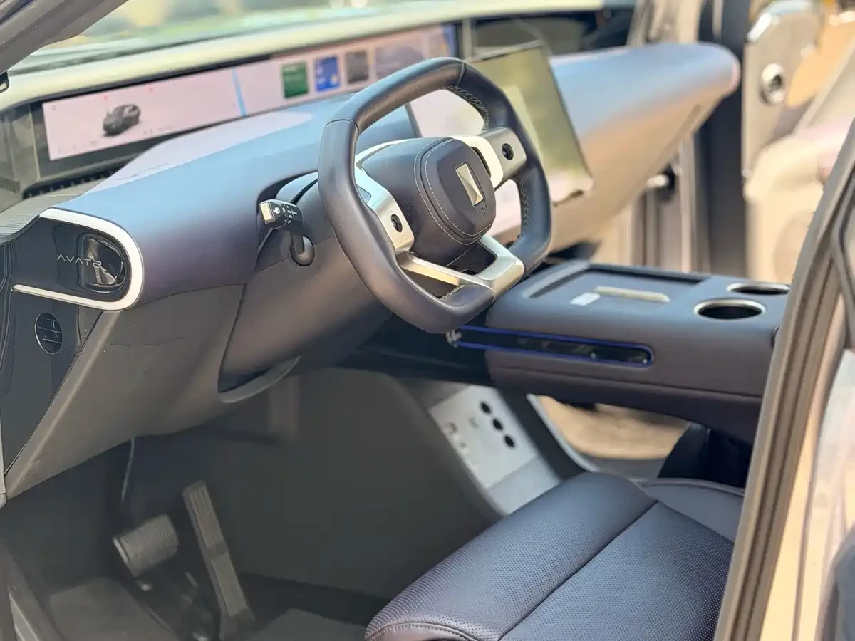 Avatr 07 2026 model Ultra EV AWD | Mobile.bg � ����������� 8