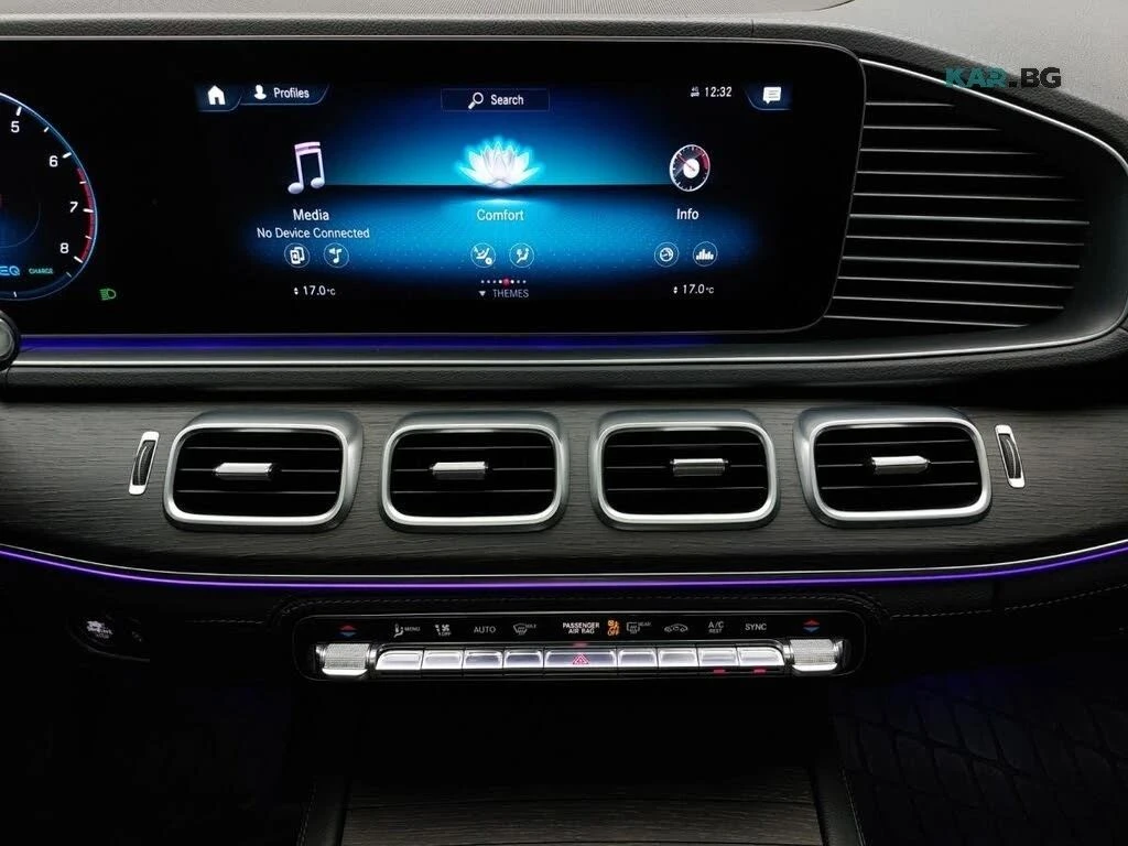 Mercedes-Benz GLE 450, снимка 14 - Автомобили и джипове - 56727138