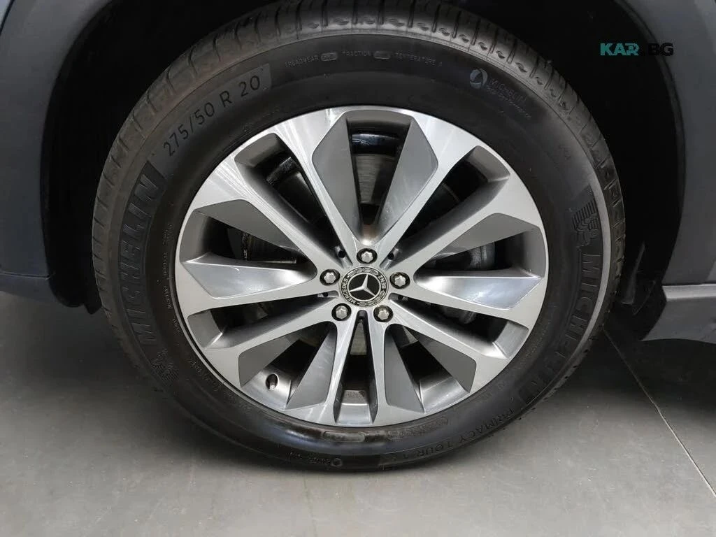 Mercedes-Benz GLE 450, снимка 16 - Автомобили и джипове - 56727138