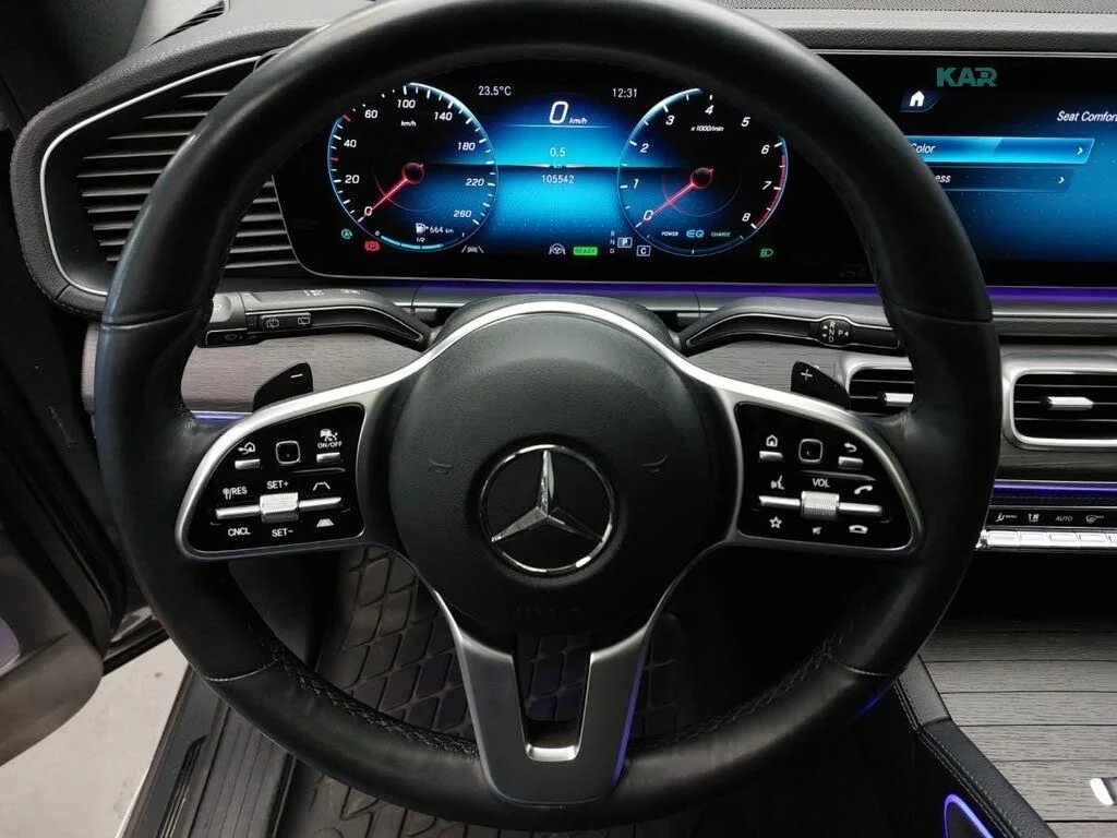 Mercedes-Benz GLE 450, снимка 10 - Автомобили и джипове - 56727138
