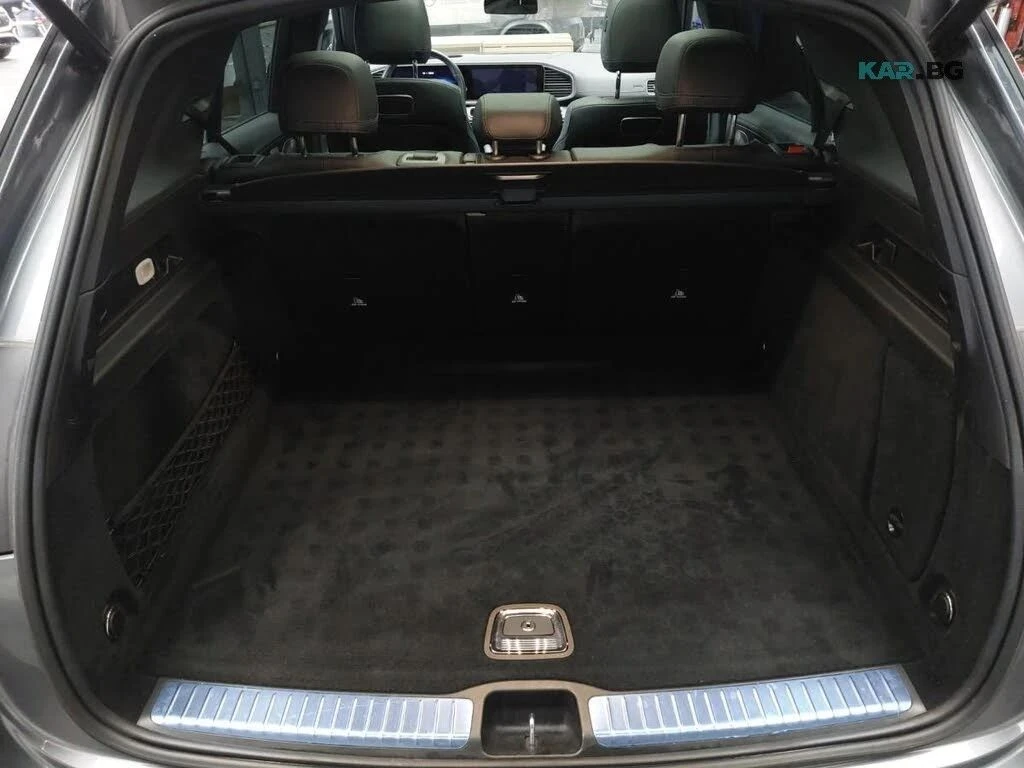 Mercedes-Benz GLE 450, снимка 8 - Автомобили и джипове - 56727138