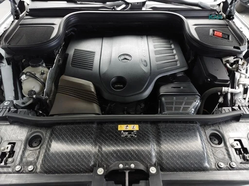 Mercedes-Benz GLE 450, снимка 17 - Автомобили и джипове - 56727138