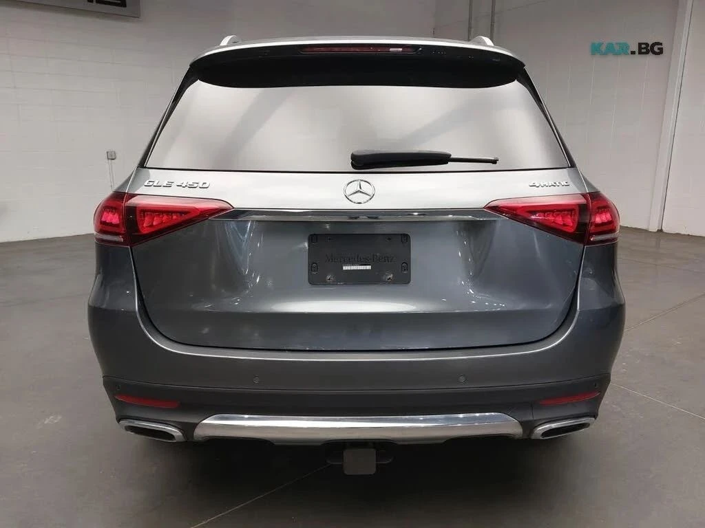 Mercedes-Benz GLE 450, снимка 5 - Автомобили и джипове - 56727138