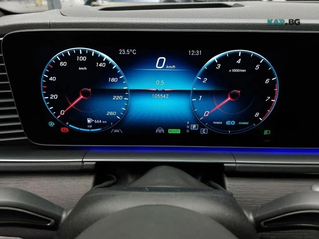 Mercedes-Benz GLE 450, снимка 9 - Автомобили и джипове - 56727138