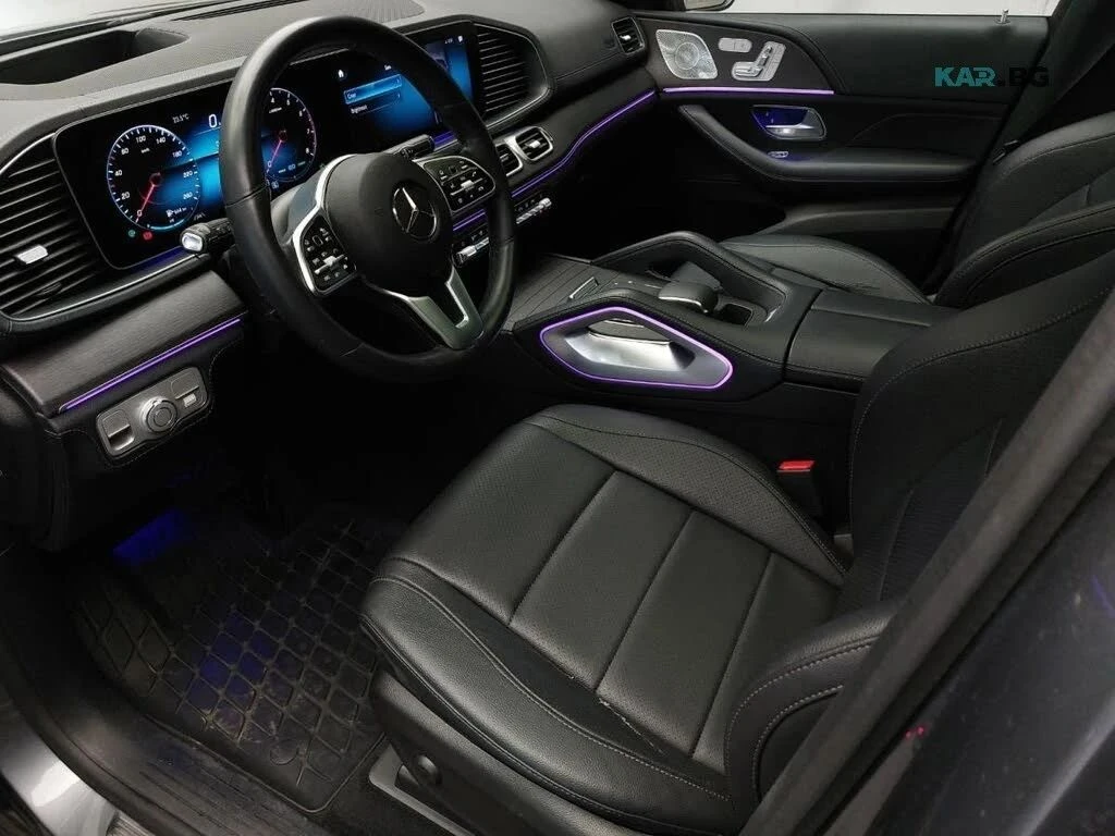 Mercedes-Benz GLE 450, снимка 11 - Автомобили и джипове - 56727138