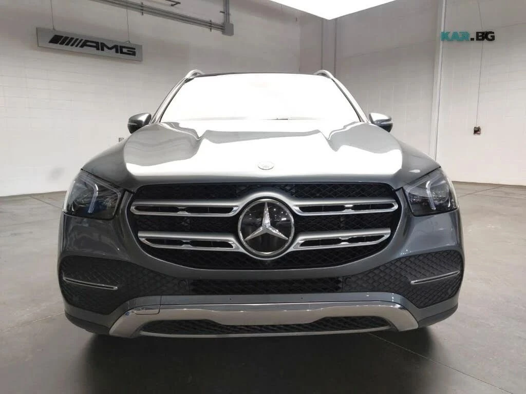 Mercedes-Benz GLE 450, снимка 4 - Автомобили и джипове - 56727138