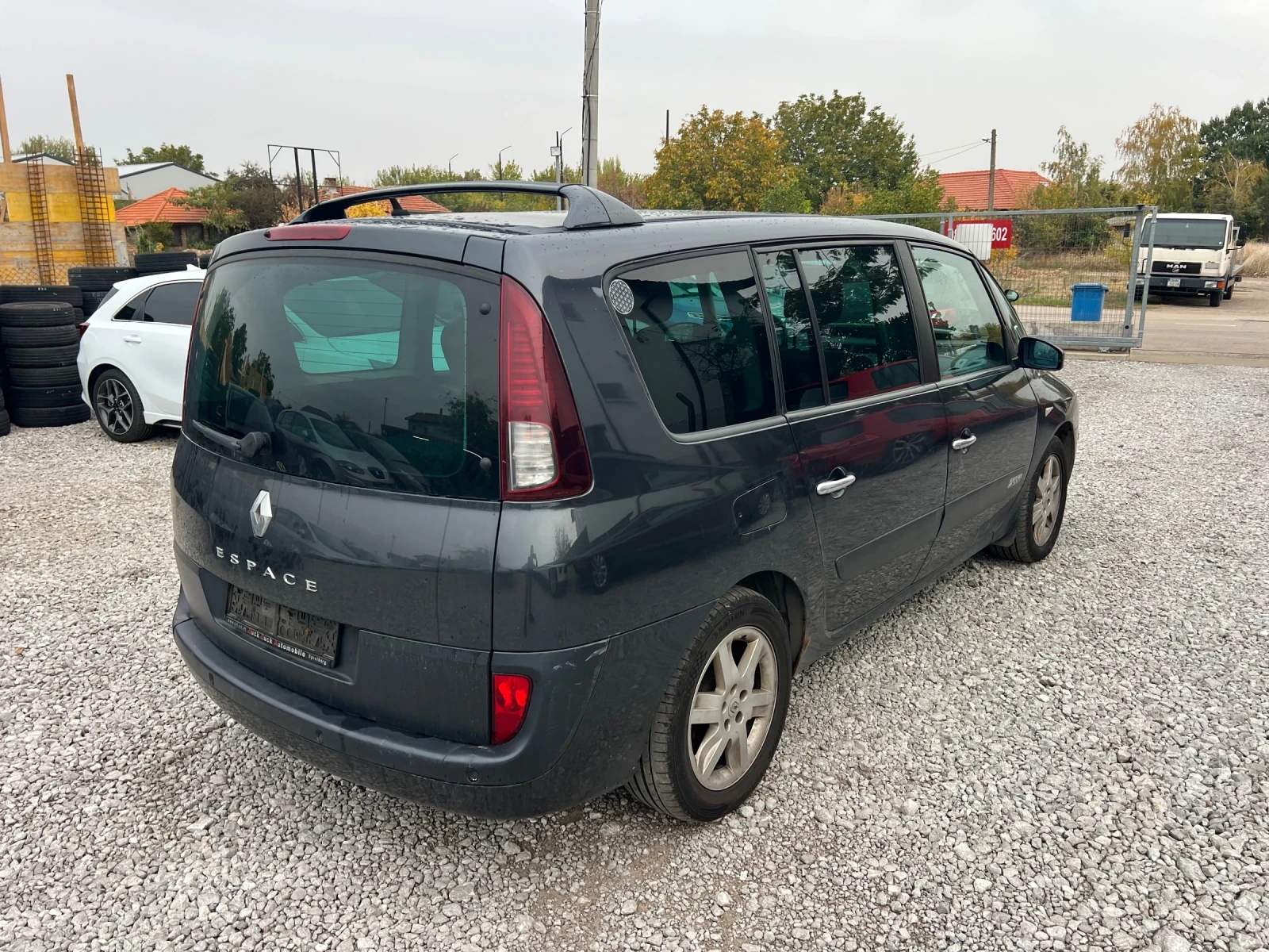 Renault Espace 2.0 173 ���� ������� 7 ������ ��� ���� | Mobile.bg � ����������� 7
