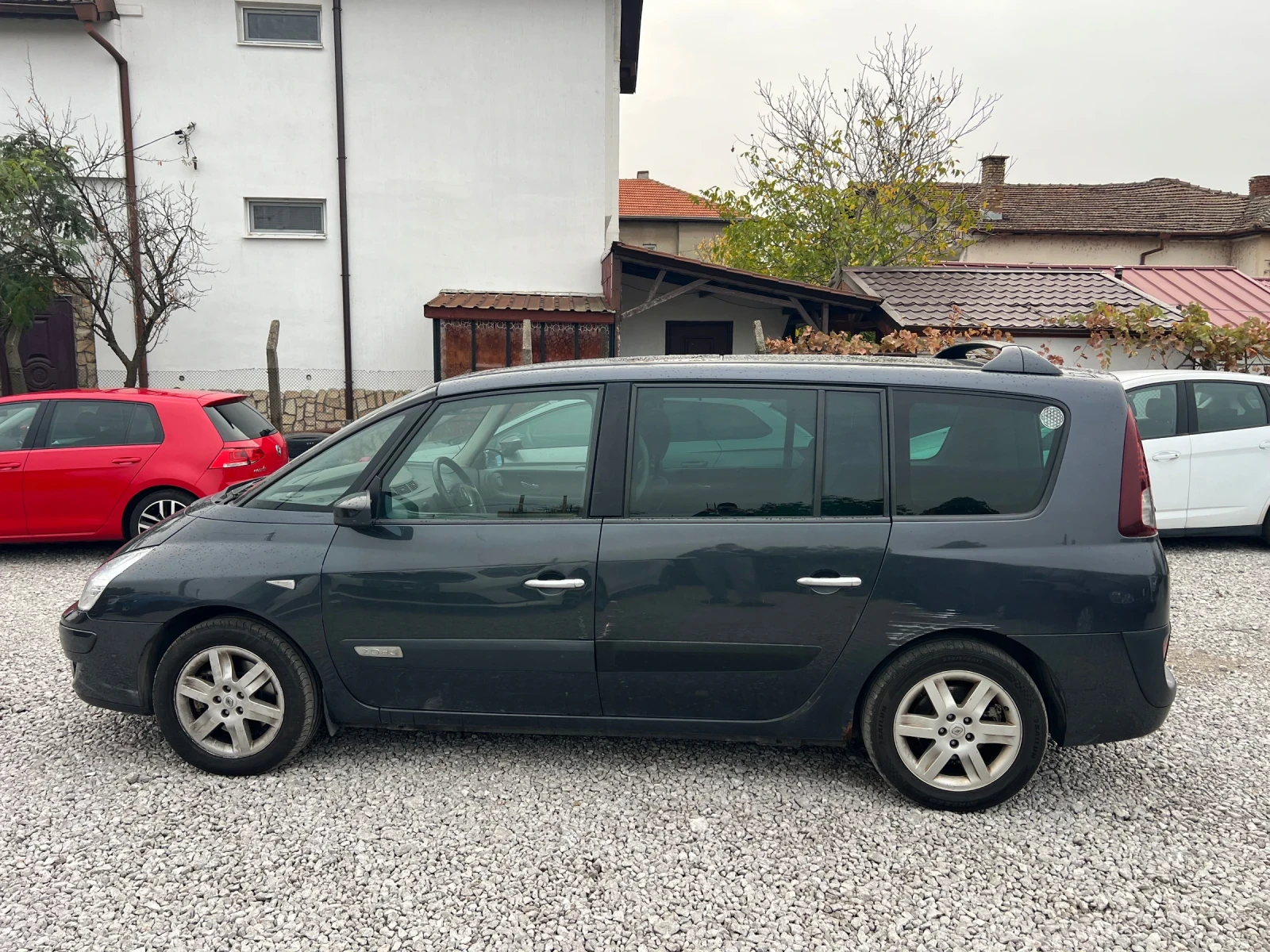 Renault Espace 2.0 173 ���� ������� 7 ������ ��� ���� | Mobile.bg � ����������� 4