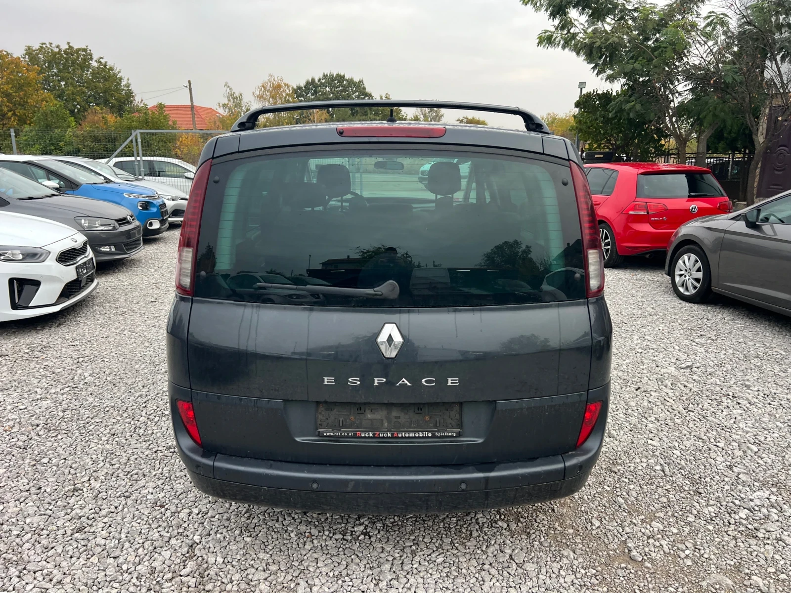Renault Espace 2.0 173 ���� ������� 7 ������ ��� ���� | Mobile.bg � ����������� 6