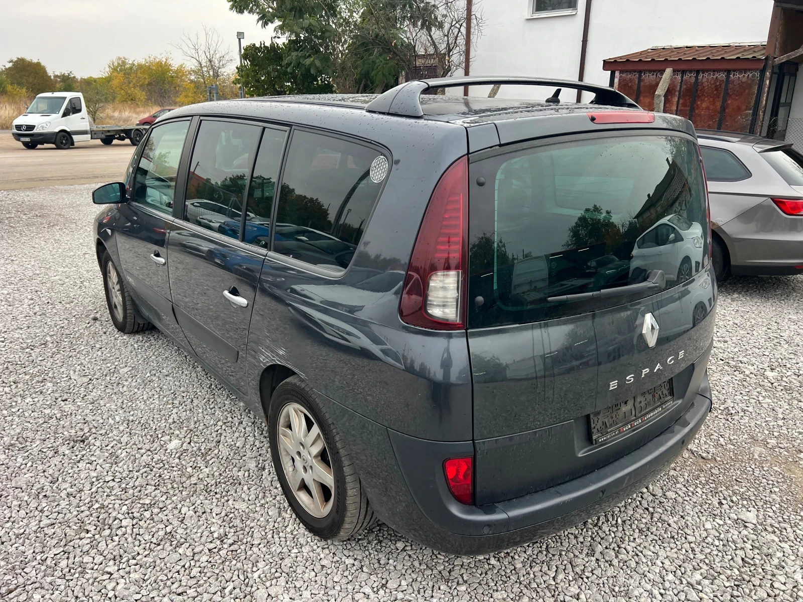 Renault Espace 2.0 173 ���� ������� 7 ������ ��� ���� | Mobile.bg � ����������� 5