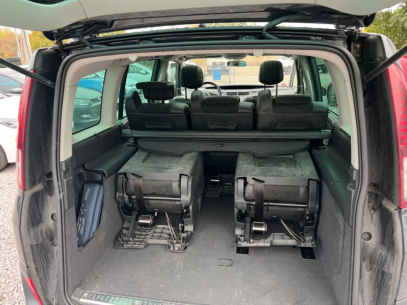 Renault Espace 2.0 173 ���� ������� 7 ������ ��� ���� | Mobile.bg � ����������� 8