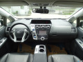 Toyota Prius + 7м, 1.8Hybrid, Панорама, Head-up, Keyless, Кожа, - изображение 10