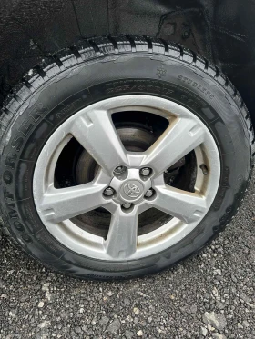 Toyota Rav4 2. 2 D-4D (150 к. с. ), 4x4, НА ЧАСТИ, снимка 7