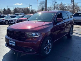 Dodge Durango GT3.6* Подгреви* Клип на мотор, снимка 1