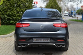 Mercedes-Benz GLE 350 d 4M Coupe AMG* Distronic* Pano* Navi* 360* Air* K, снимка 4