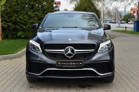Mercedes-Benz GLE 350 d 4M Coupe AMG* Distronic* Pano* Navi* 360* Air* K, снимка 2