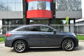 Mercedes-Benz GLE 350 d 4M Coupe AMG* Distronic* Pano* Navi* 360* Air* K, снимка 6