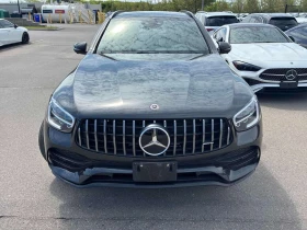 Mercedes-Benz GLC 43 AMG | ОТ ГЛАВНО ПРЕДСТАВИТЕЛСТВO| CARFAX| 2 КЛЮЧА, снимка 3