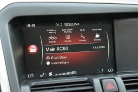 Volvo XC60 2.4/D5/220к.с/ШВЕЙЦАРИЯ-LUX/ДИСТРОНИК/BLISS/LANE , снимка 12